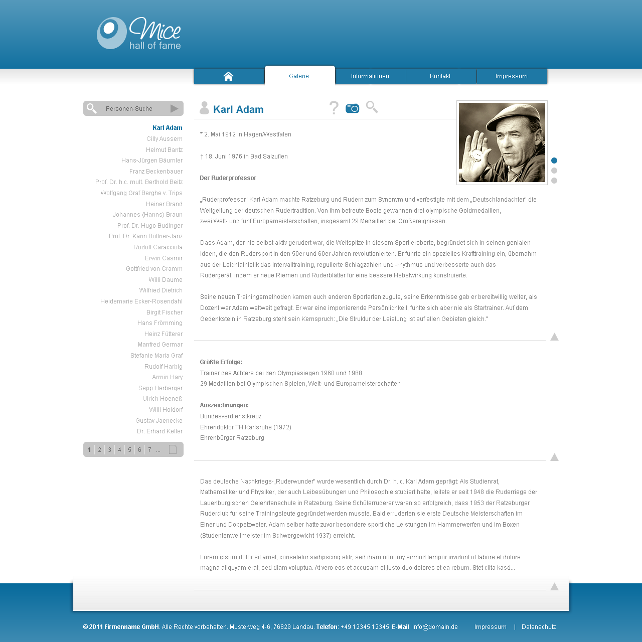 Webdesign ©2011 by Artz4you Medienhaus - all rights reserved
